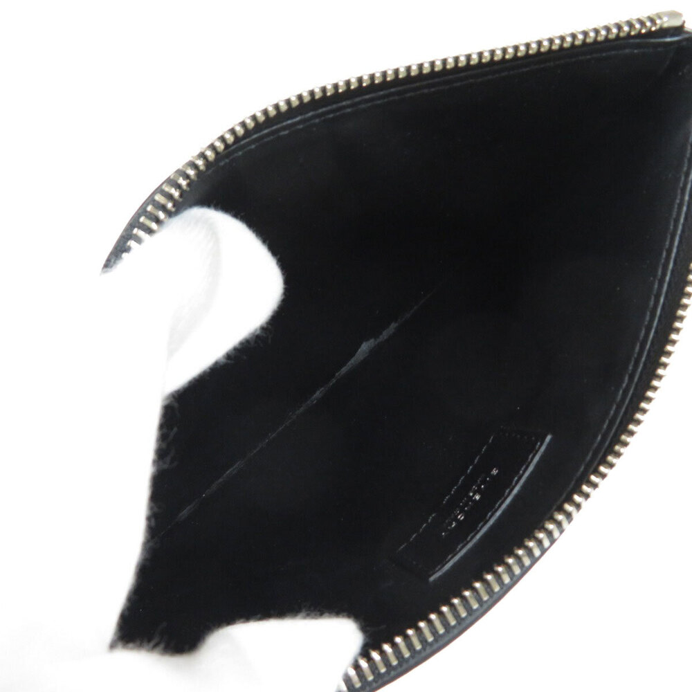 Givenchy Robot Accessory Pouch Leather - image 5